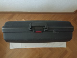 Maleta Samsonite vintage modelo Oyster