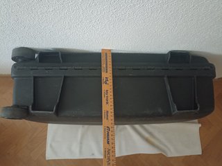 Maleta Samsonite vintage modelo Oyster