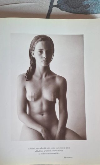 L'ETÀ DELL'INNOCENZA-DAVID HAMILTON