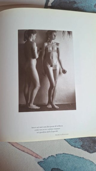 L'ETÀ DELL'INNOCENZA-DAVID HAMILTON