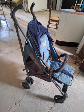 Passeggino Brevi