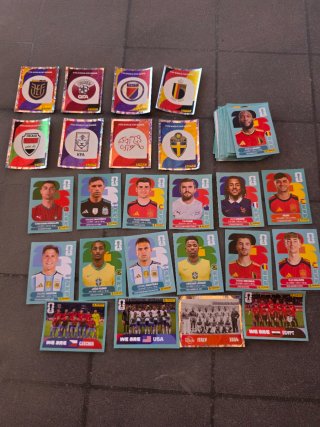 Cromos Mundial 2026