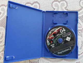 Colin McRae Rally 04 PS2