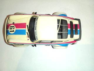 Porsche 911 Carrera Scalextric 1/32