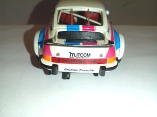 Porsche 911 Carrera Scalextric 1/32