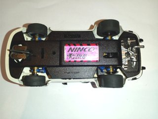 Porsche 911 Carrera Scalextric 1/32