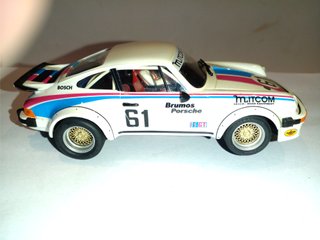 Porsche 911 Carrera Scalextric 1/32