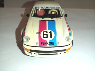 Porsche 911 Carrera Scalextric 1/32