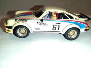 Porsche 911 Carrera Scalextric 1/32