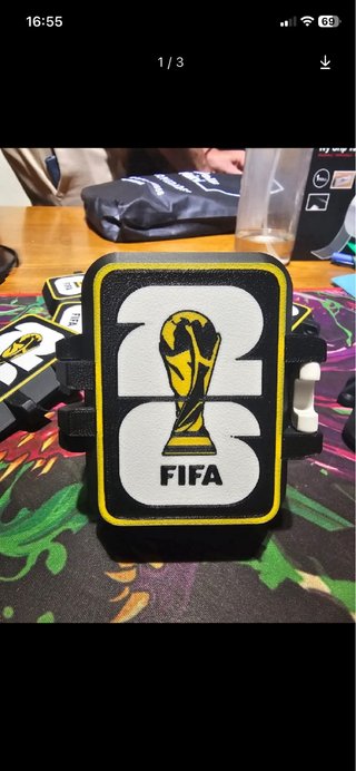 Caja cromos mundial futbolistas