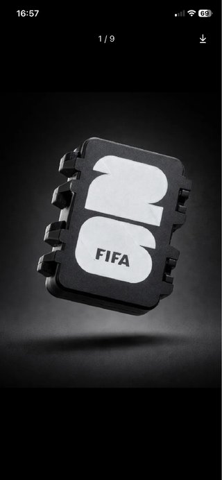 Caja cromos mundial futbolistas