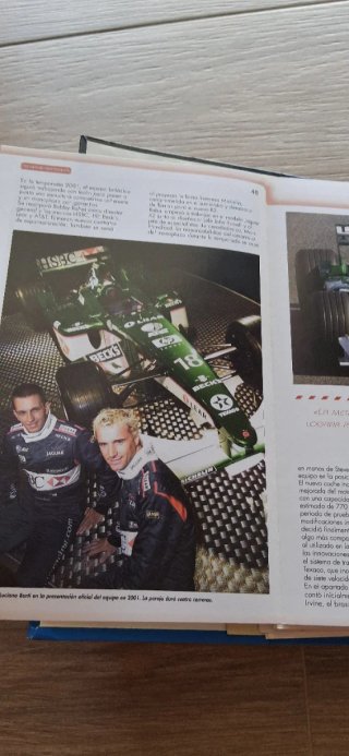 Libros archivadores altaya Scalextric Coches Mític