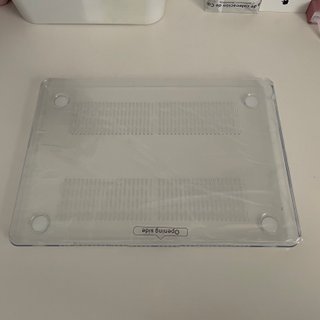 Protector MacBook Air 15.3 M2/M3 Transparente