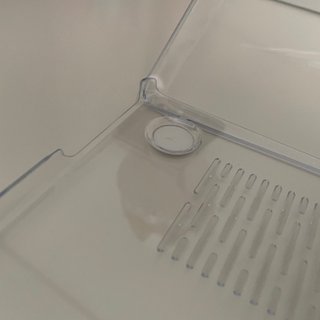 Protector MacBook Air 15.3 M2/M3 Transparente
