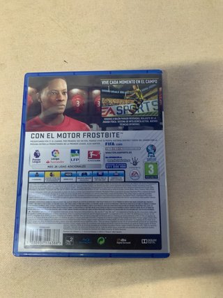 FIFA 17 PS4 (PlayStation 4)