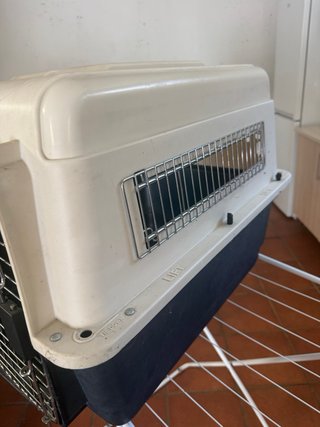 Transportín perro marca alemana Vari-Kennel