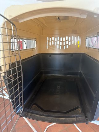 Transportín perro marca alemana Vari-Kennel