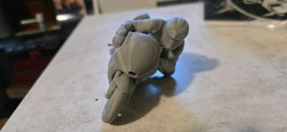 Figura Moto GP Piloto