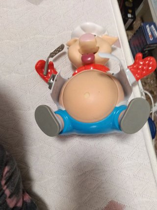 Juego de mesa Anton Zampón Antão Comilão