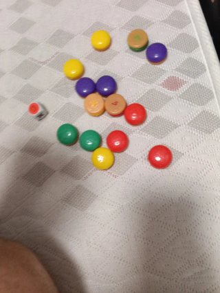 Juego de mesa Anton Zampón Antão Comilão