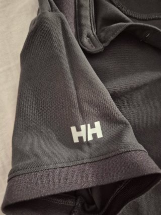 Polo Helly Hansen Mujer Gris