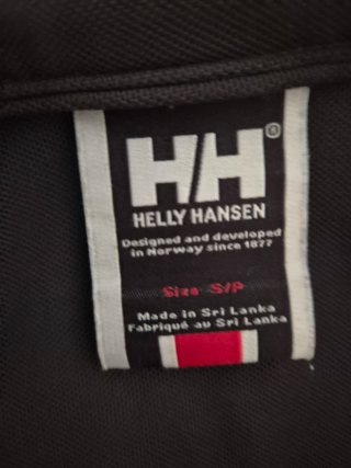 Polo Helly Hansen Mujer Gris