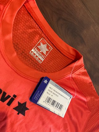 Camiseta Luanvi Medio Maratón Valencia M