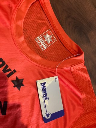 Camiseta Luanvi Medio Maratón Valencia M
