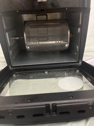 Freidora Aire Ufesa Sensei 12L