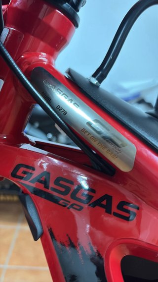 Gas Gas TXT GP 300 2026