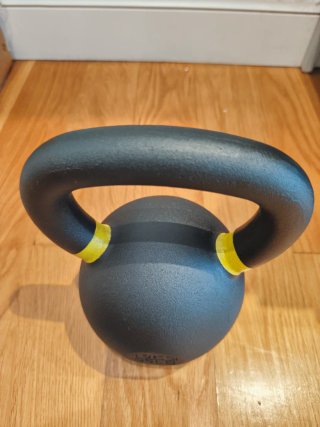 Pesa Rusa Kettlebell 16kg AllFreeWeight