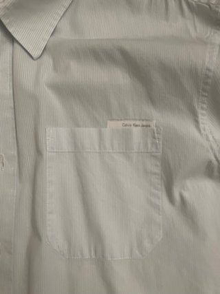 Camisa calvin klein
