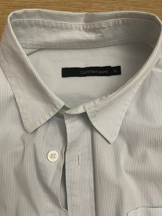 Camisa calvin klein
