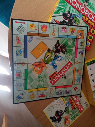 Monopoly Junior Mi Primer Monopoly
