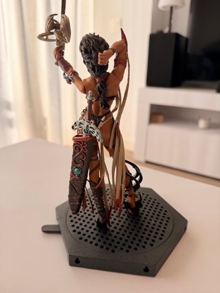 McFarlane Toys Warrior Lilith Serie 23