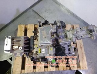 Motor hyundai em16 kona furgoneta/suv re Ref:92428