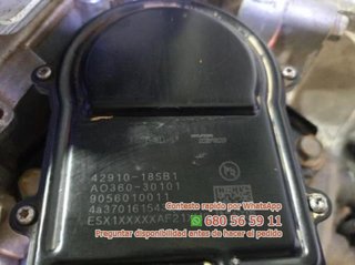 Motor hyundai em16 kona furgoneta/suv re Ref:92428