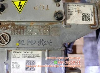 Motor hyundai em16 kona furgoneta/suv re Ref:92428