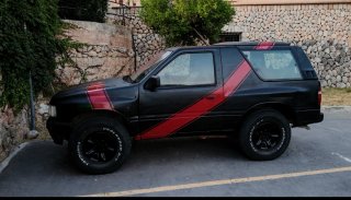 Opel Frontera 2.8 TDI