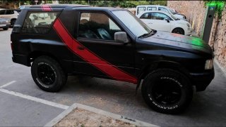 Opel Frontera 2.8 TDI