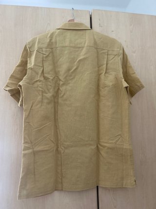 Camisa Mango Manga Corta Talla M