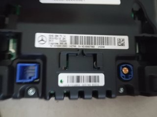 Pantalla navegador GPS Mercedes-Benz w246