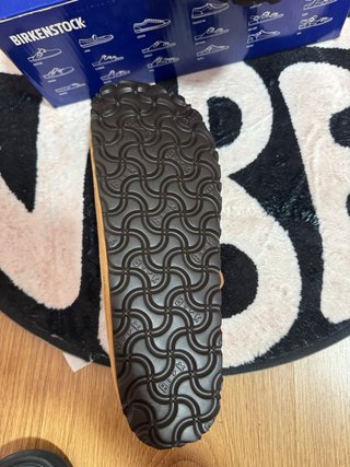 Birkenstock Boston Marrón Talla 44