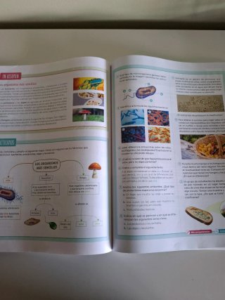 Biología y Geología : 1o ESO : Revuela