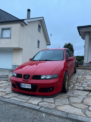 SEAT Leon 2005
