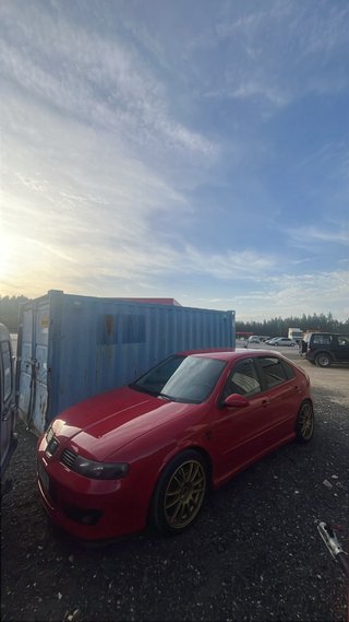 SEAT Leon 2005