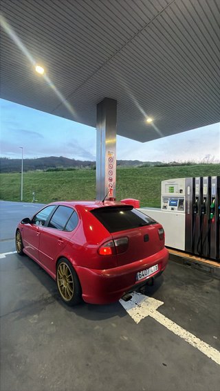 SEAT Leon 2005