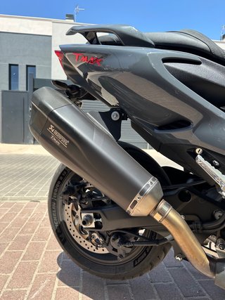 Yamaha TMAX 560 Tech Max AKRA 2021