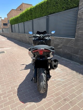 Yamaha TMAX 560 Tech Max AKRA 2021
