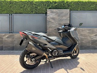 Yamaha TMAX 560 Tech Max AKRA 2021